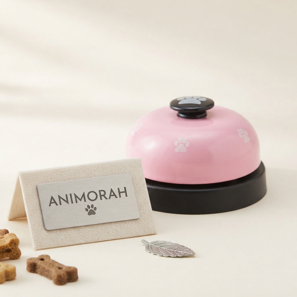 Cloche d'entraînement pour chiens | Animorah