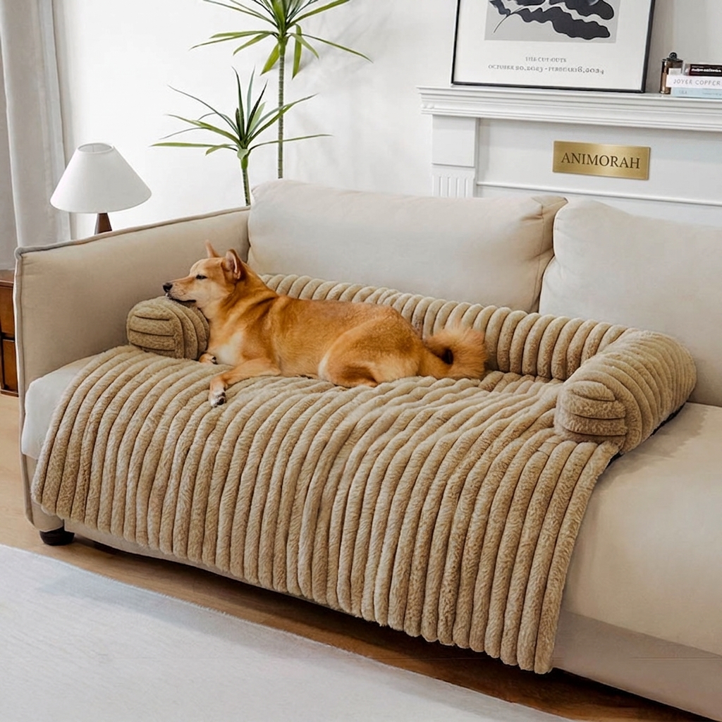 Couverture Douillette pour Chien | Animorah