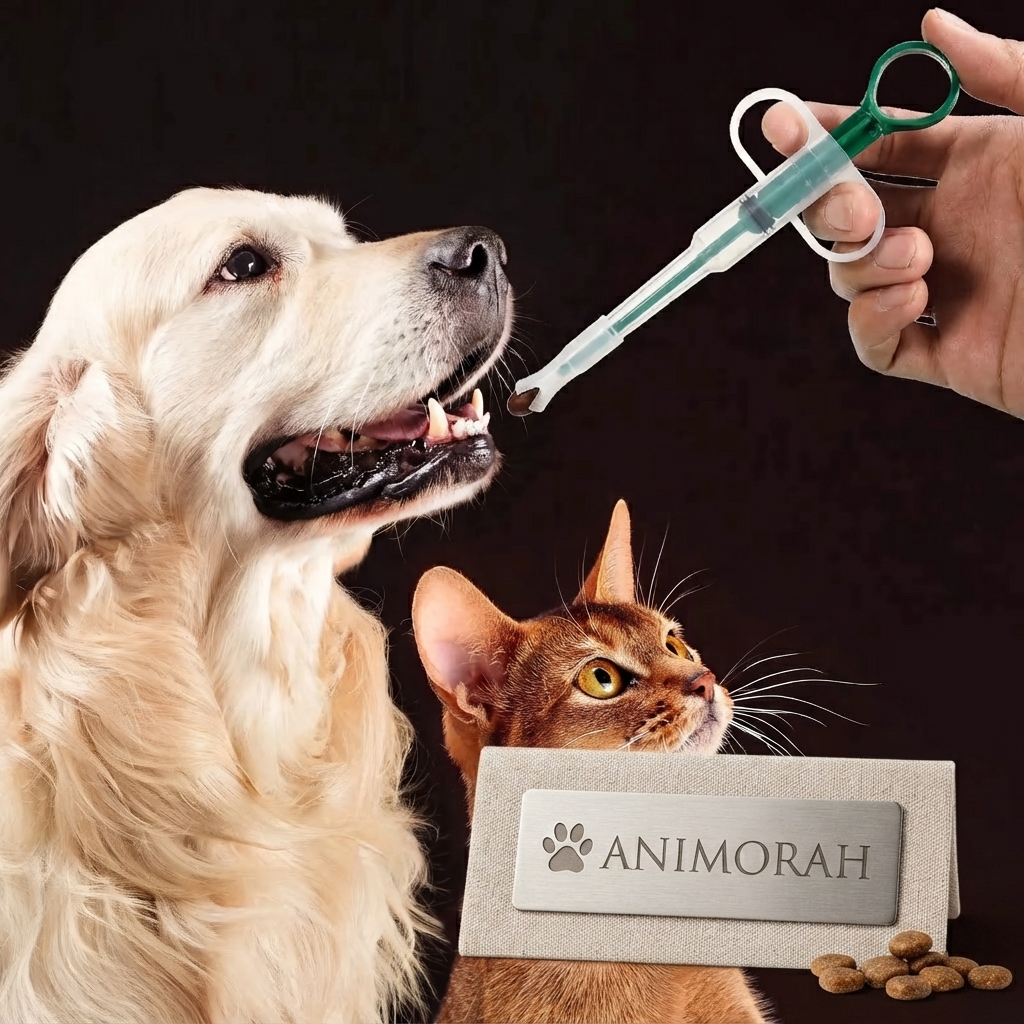 Distributeur de médicaments | Animorah