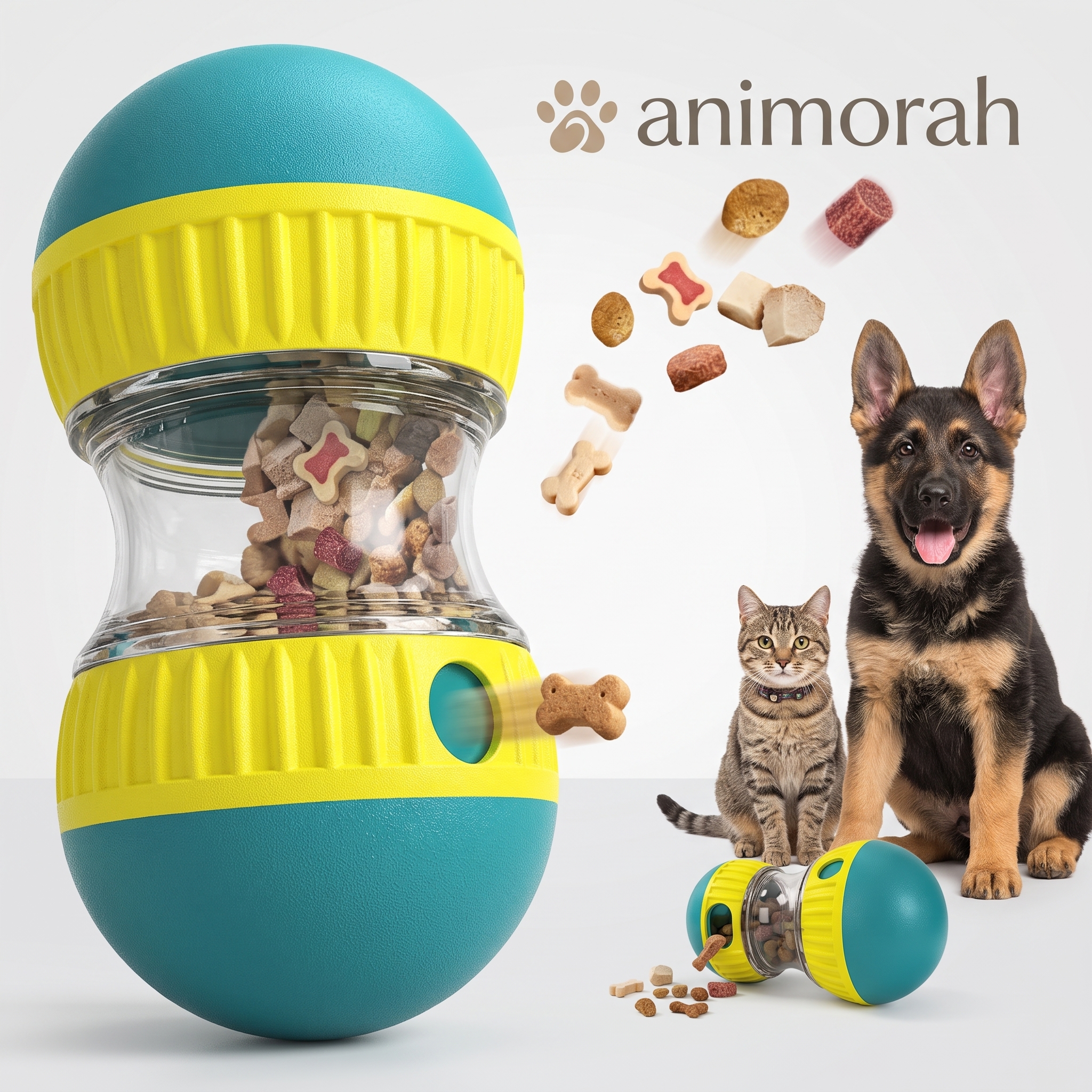 Jouet puzzle pour chien | Animorah