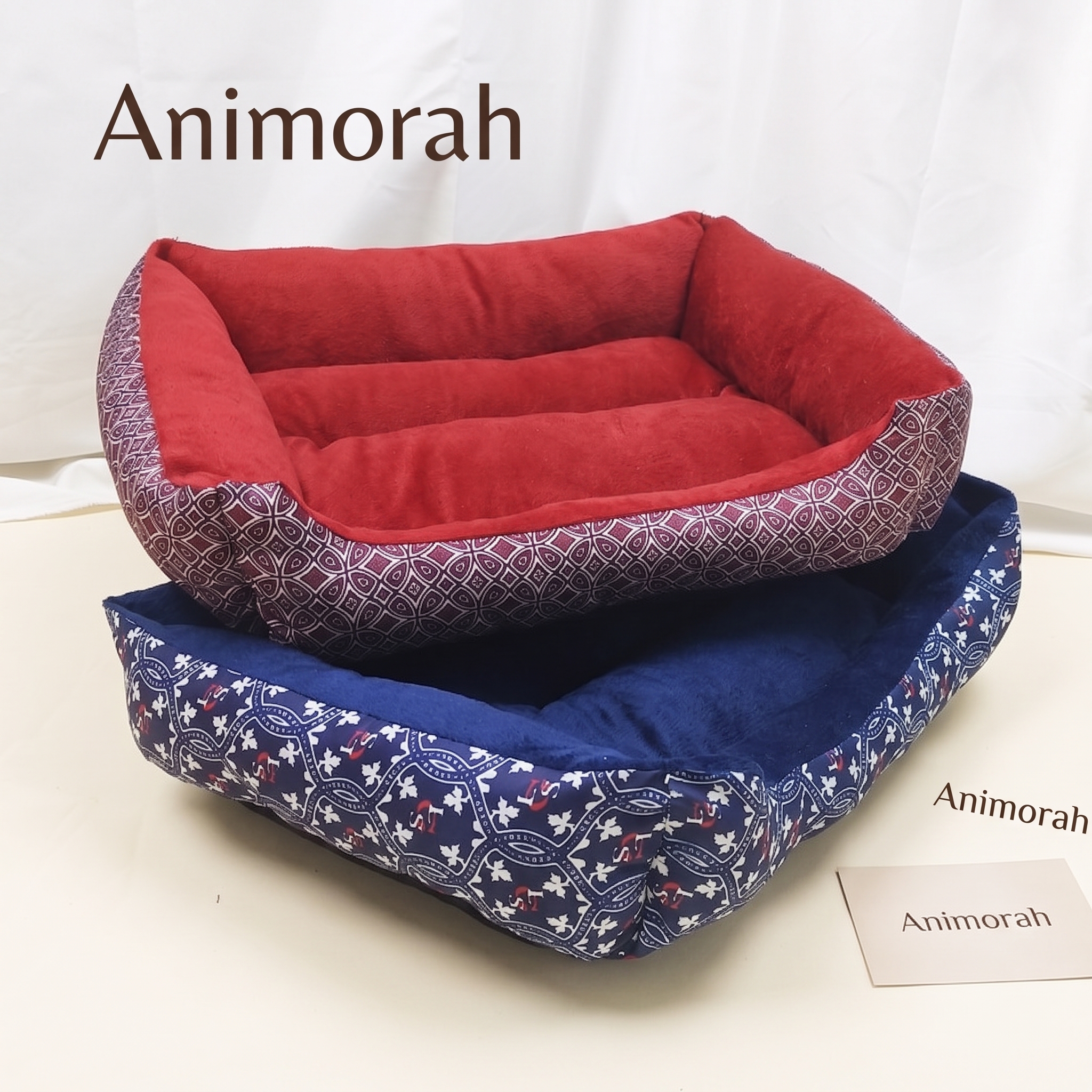 Lit chaud pour chien et chat toutes saisons | Animorah