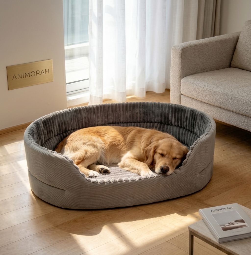 Lit Douillet pour Chien | Animorah