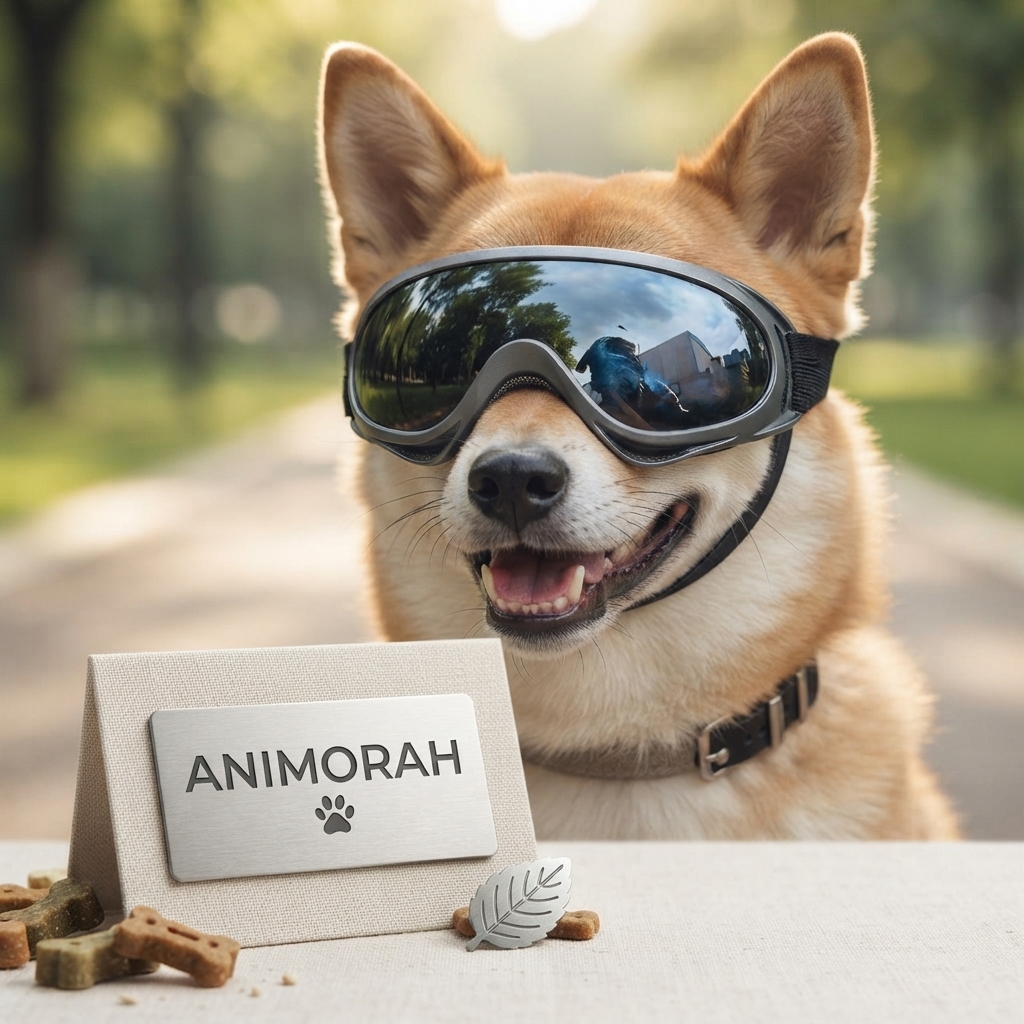 Lunettes de soleil réglables | Animorah