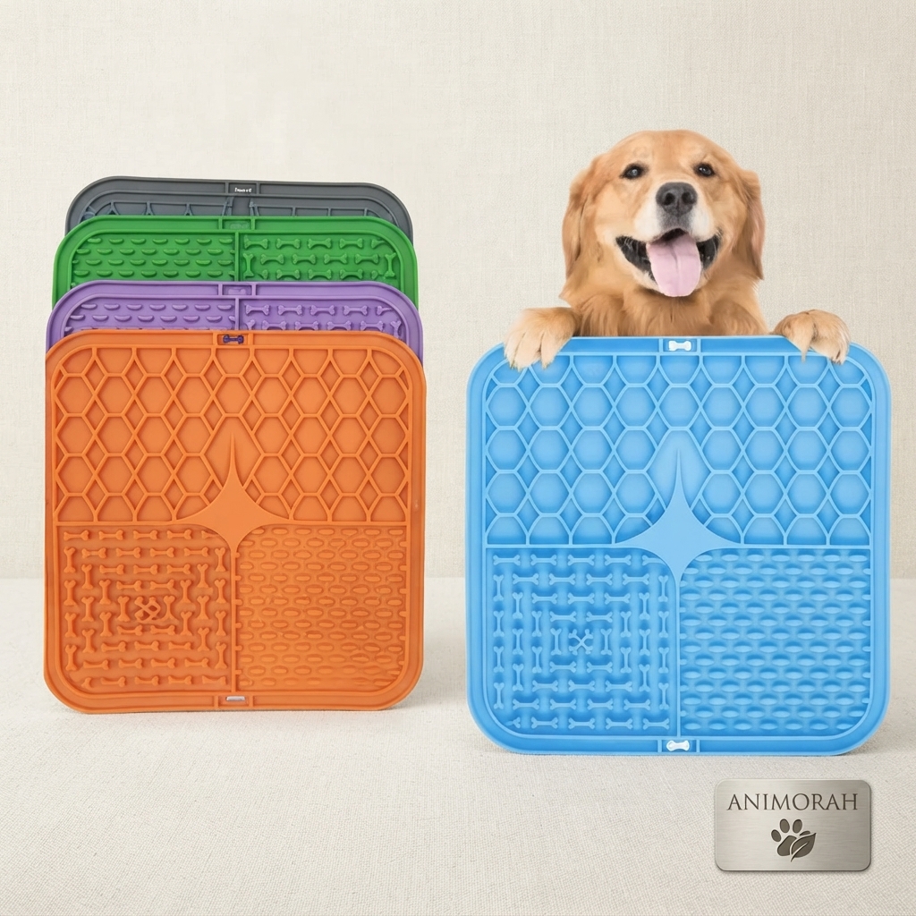 Tapis en Silicone | Animorah
