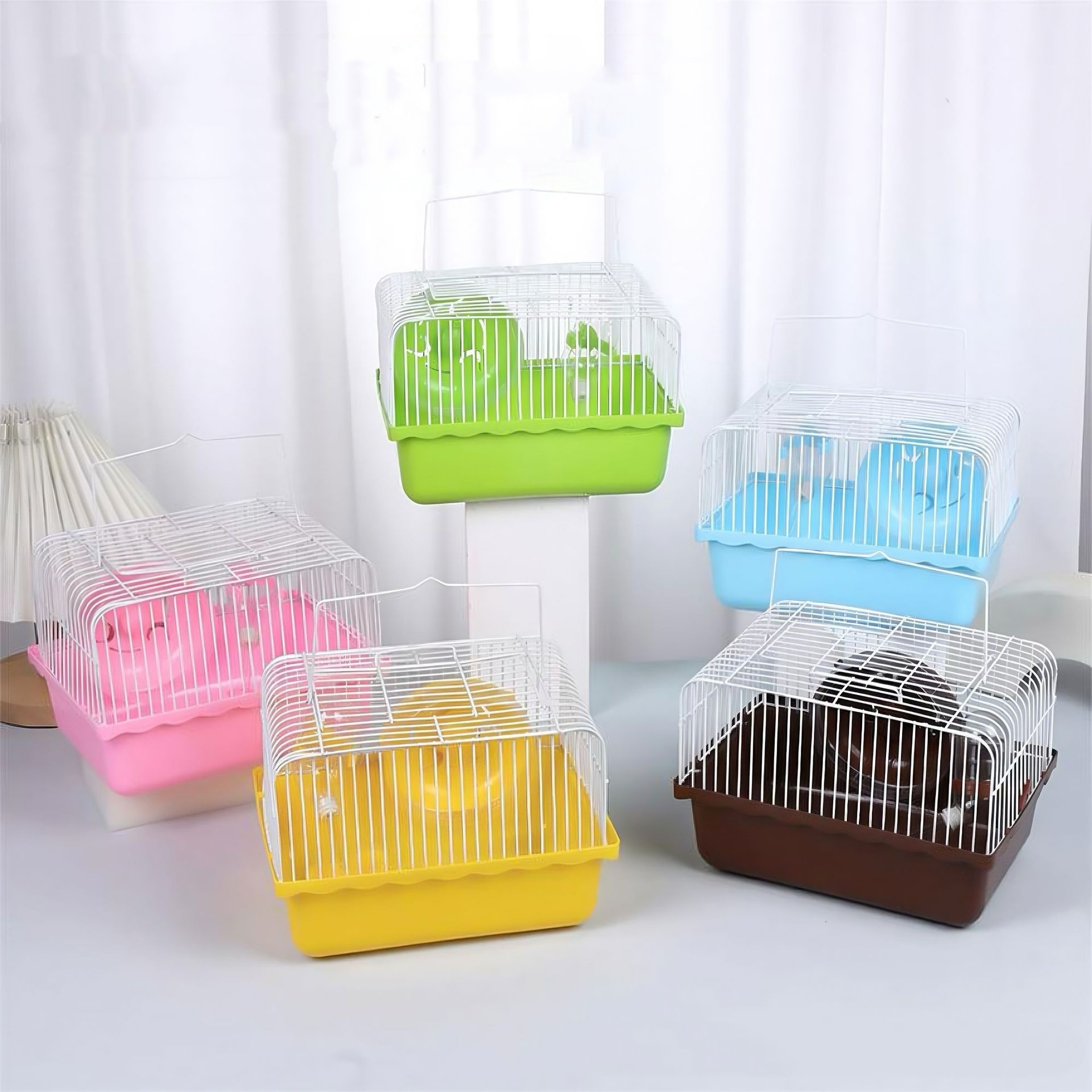 Cage à Hamster livraison gratuite petite Cage de style | Animorah