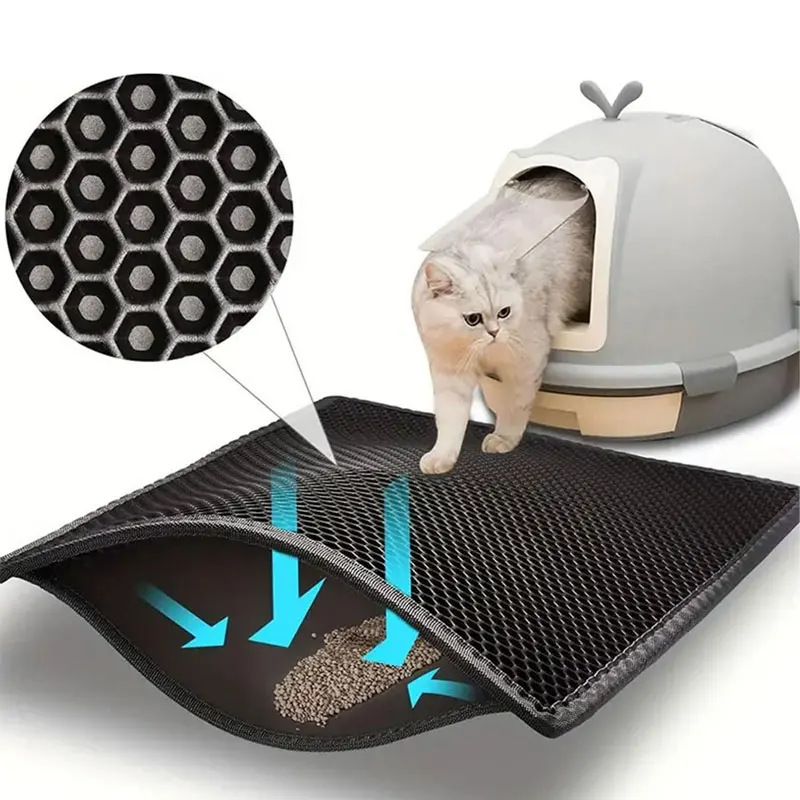 Litière imperméable pour chat | Animorah