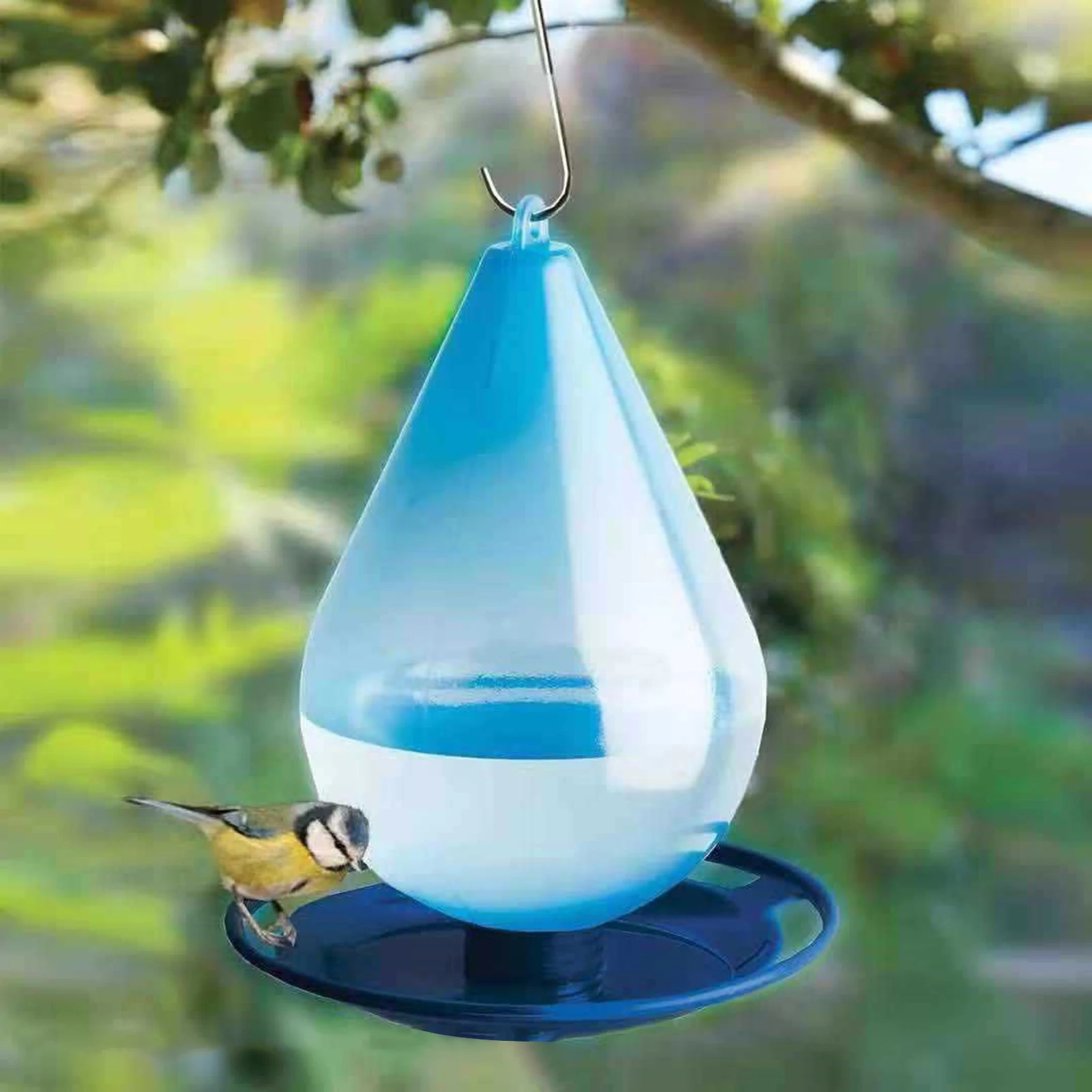Mangeoire à eau pour oiseaux | Animorah