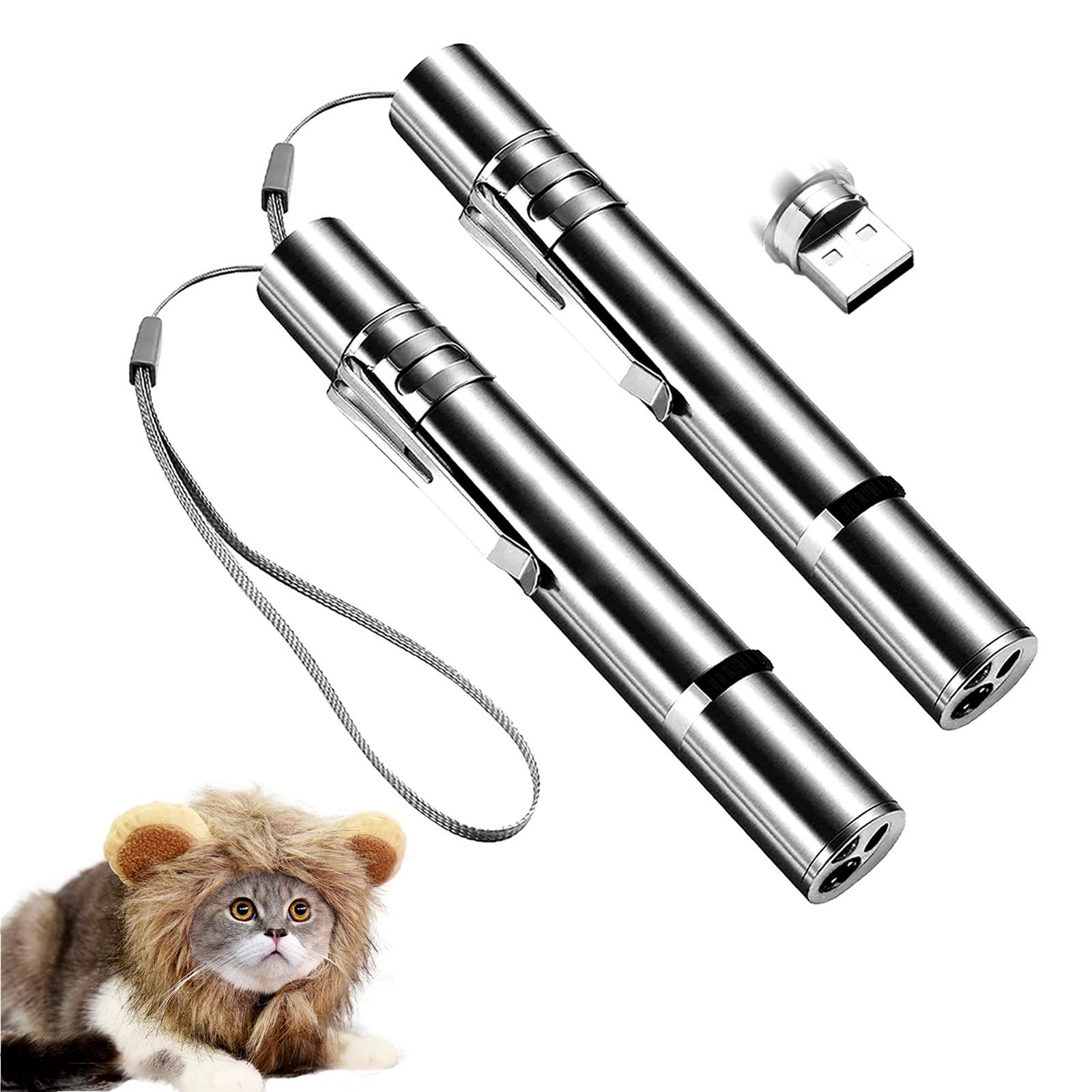 Jouet interactif ar pour chat | Animorah