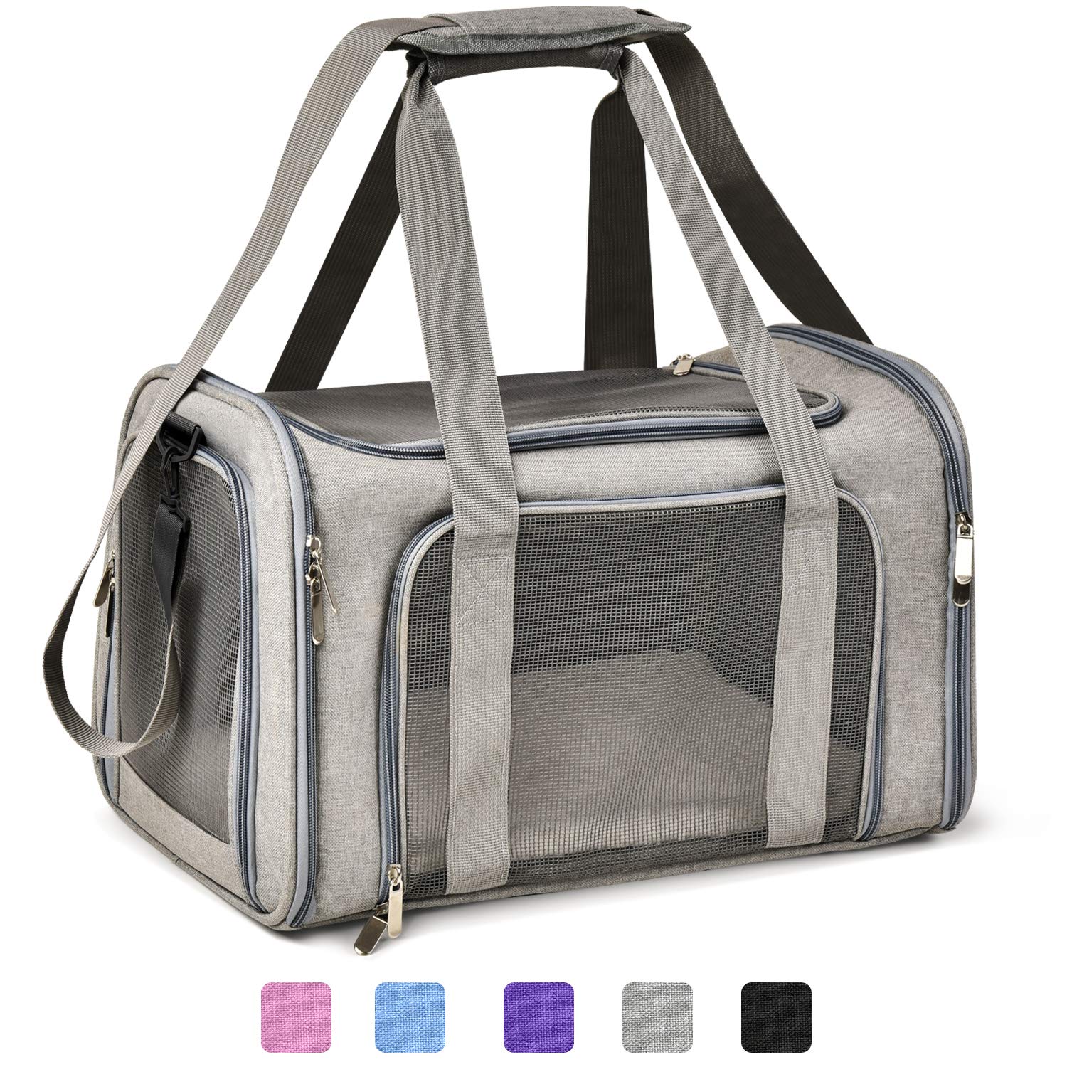 Porte-chats Porte-chien de transport pour chats | Animorah