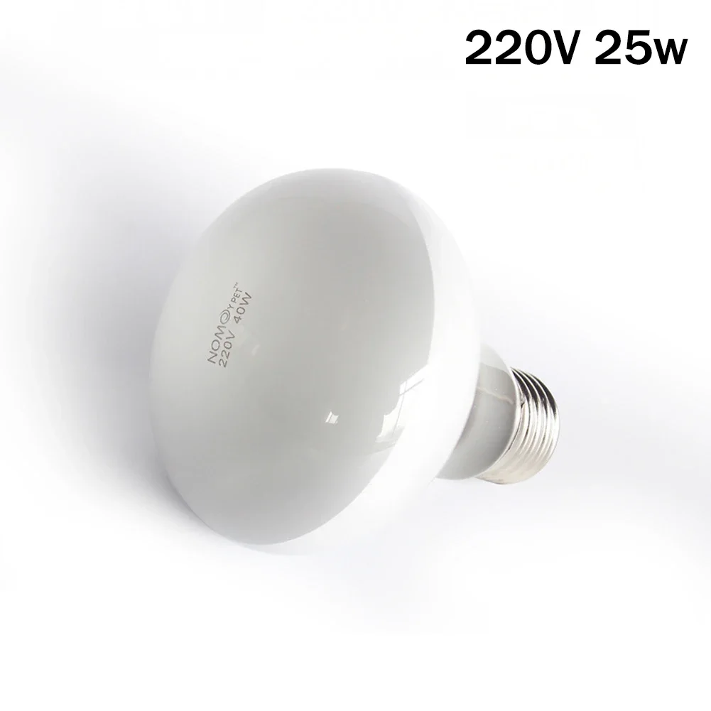 Lampe chauffante pour reptiles | Animorah