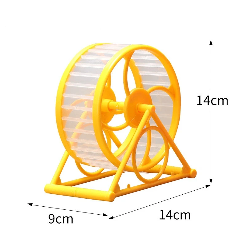 Roue de course pour hamster | Animorah
