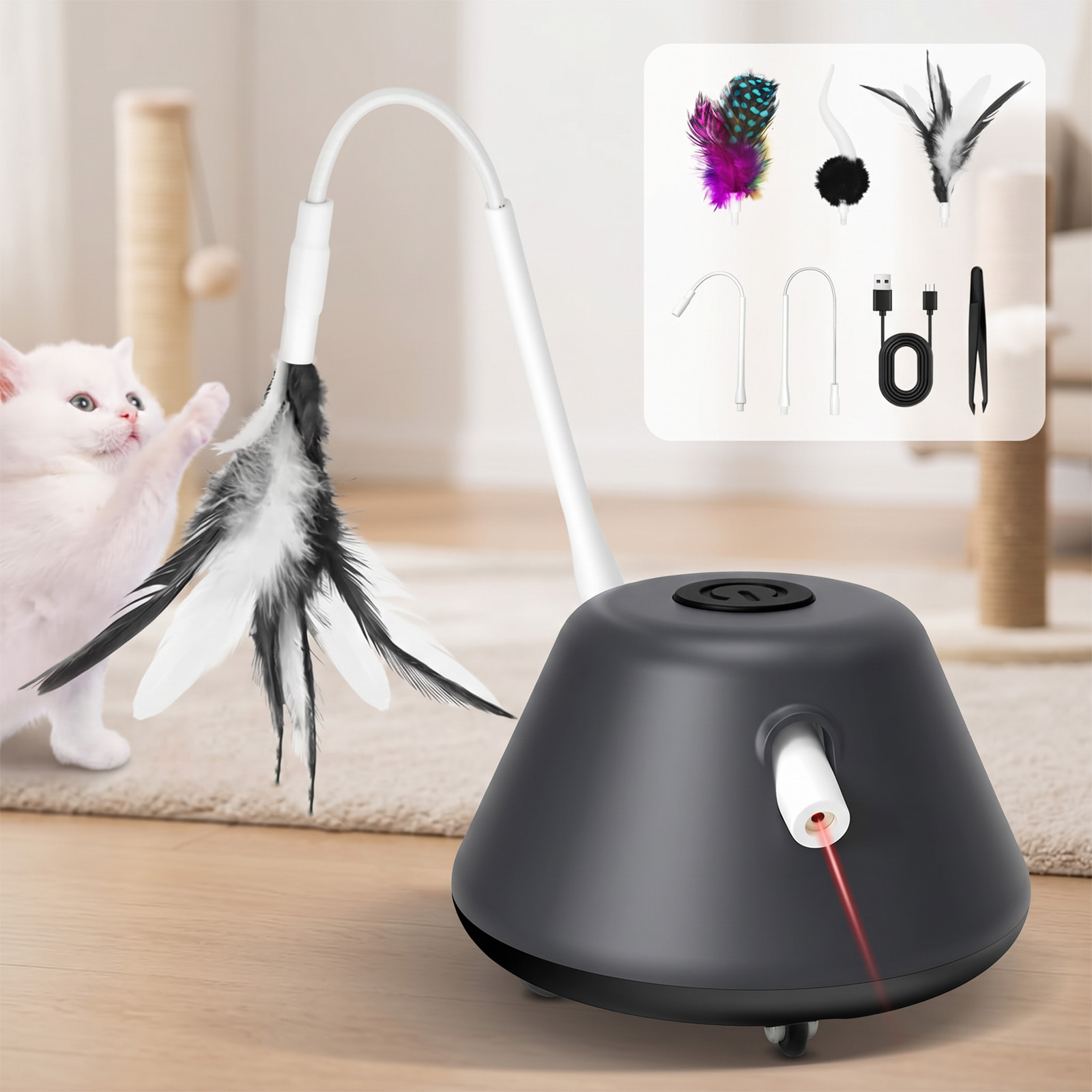 Jouet pour chat | Animorah