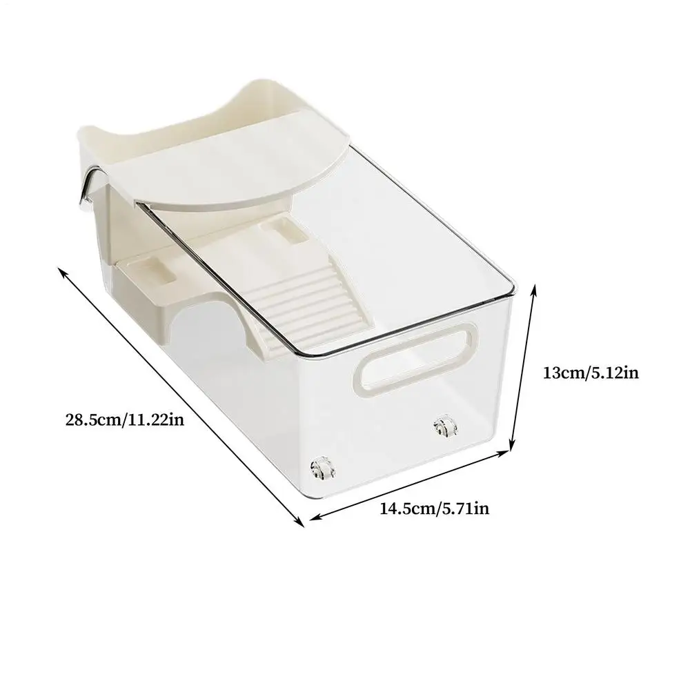 Grand terrarium pour tortue avec plateforme de bain | Animorah