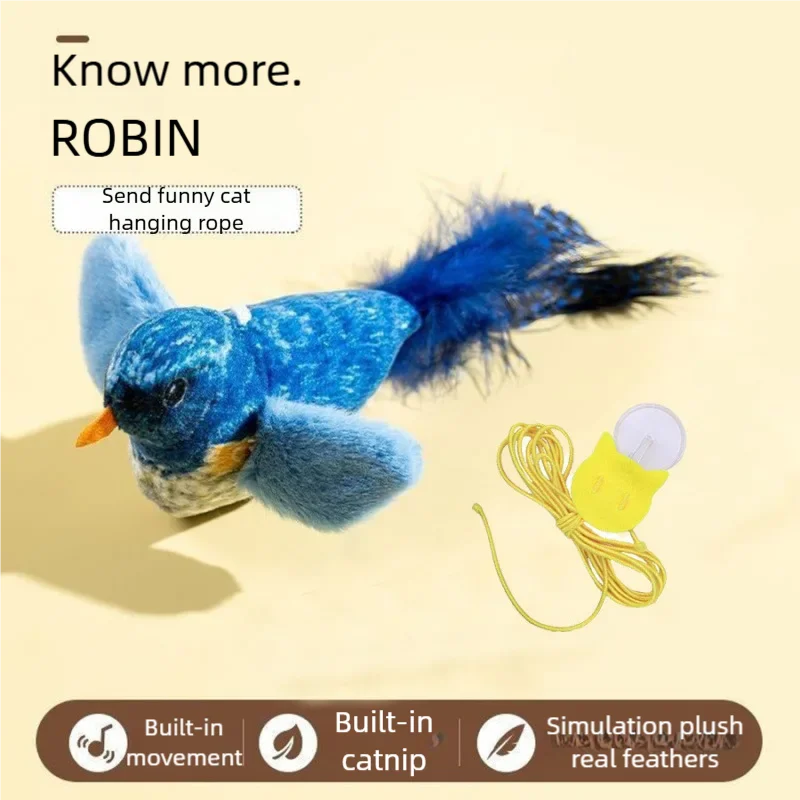 Jouet interactif pour chat | Animorah